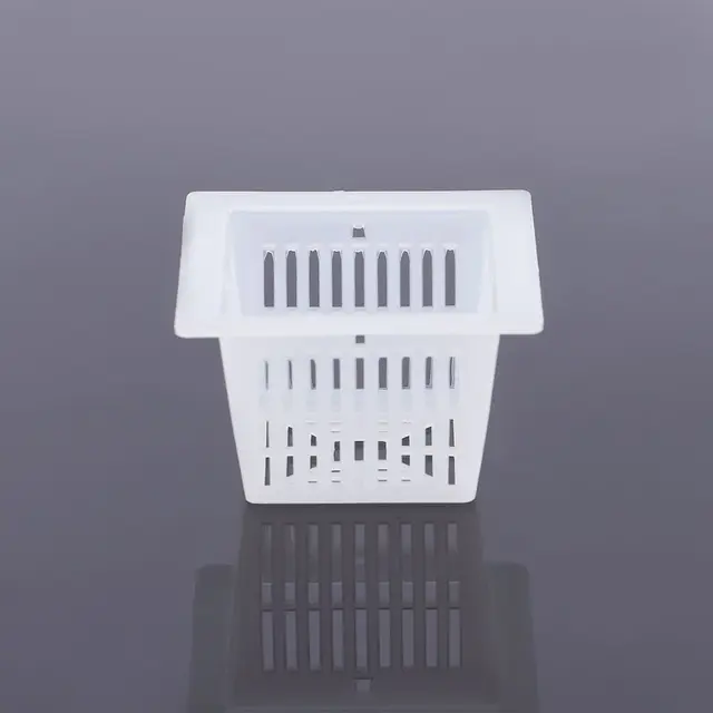 10 db Multisize Tartós Hidroponikus Háló Edényháló, - Image 5