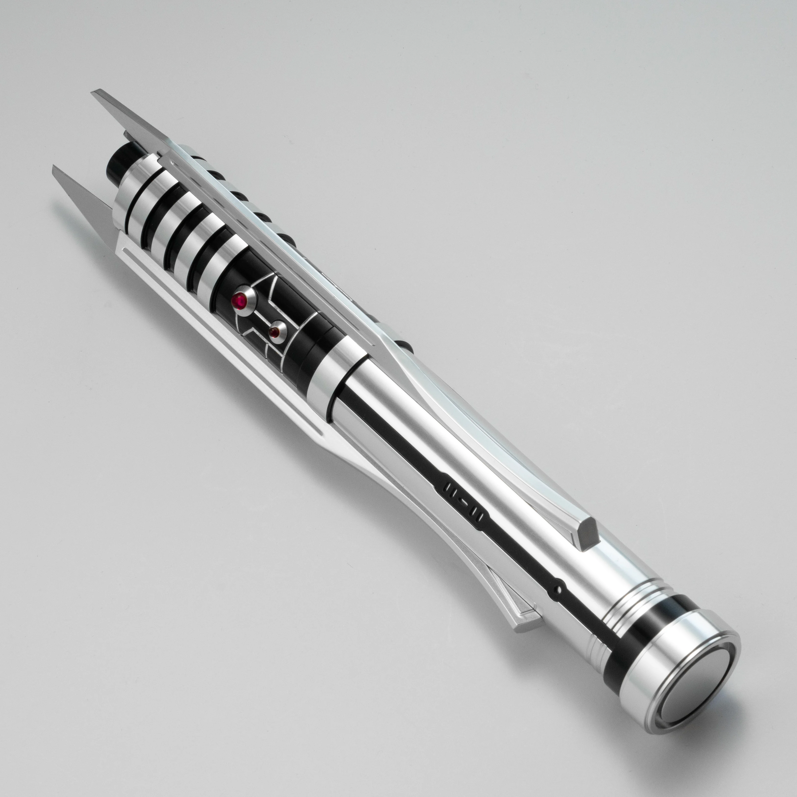Elf Sabers Revan Jedi Neopixel Saber Proffie2.2 Laser Sword Metal Hilt Pixel Blade Smooth Swing Heavy Dueling 32 Set Soundfonts