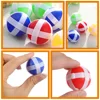 30 Pcs Children’s Toys Sticky Ball Dart Balls AccessoriesChildren outdoors Party Throw And Catch Parent-Child Interactive  Game 3