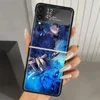 Anime S-Solos L-Levelings Hard PC Back Phone Case for Samsung Galaxy ZFlip 6 5 Z Flip 4 ZFlip6 Z Flip6 5G ZFlip4 Flip3 Zflip5 Co 4
