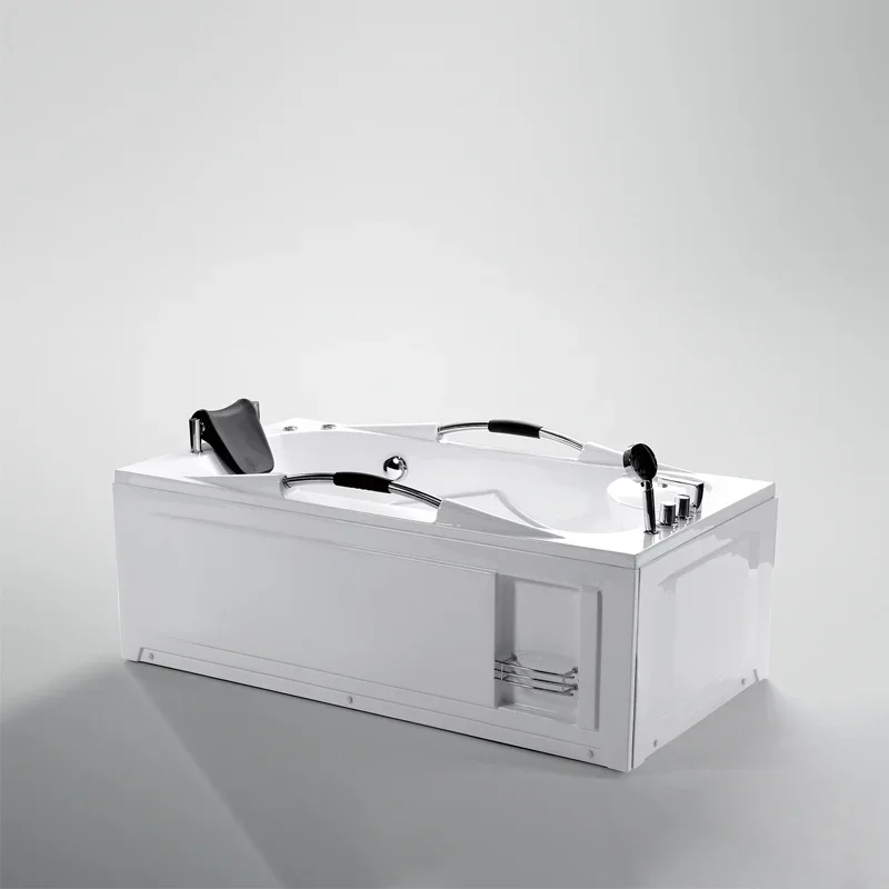 Whirlpool Bath Price/ Small Fibreglass Bathtubs Wholesale/ Hydro Jet Bath 2