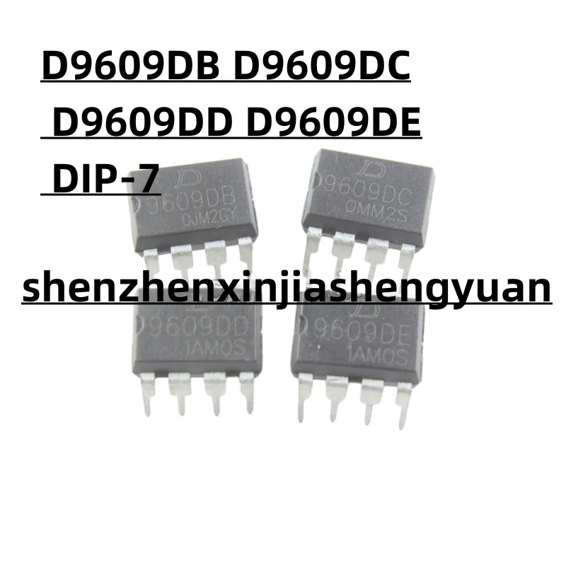 

1pcs/Lot New original D9609DB D9609DC D9609DD D9609DE DIP-7