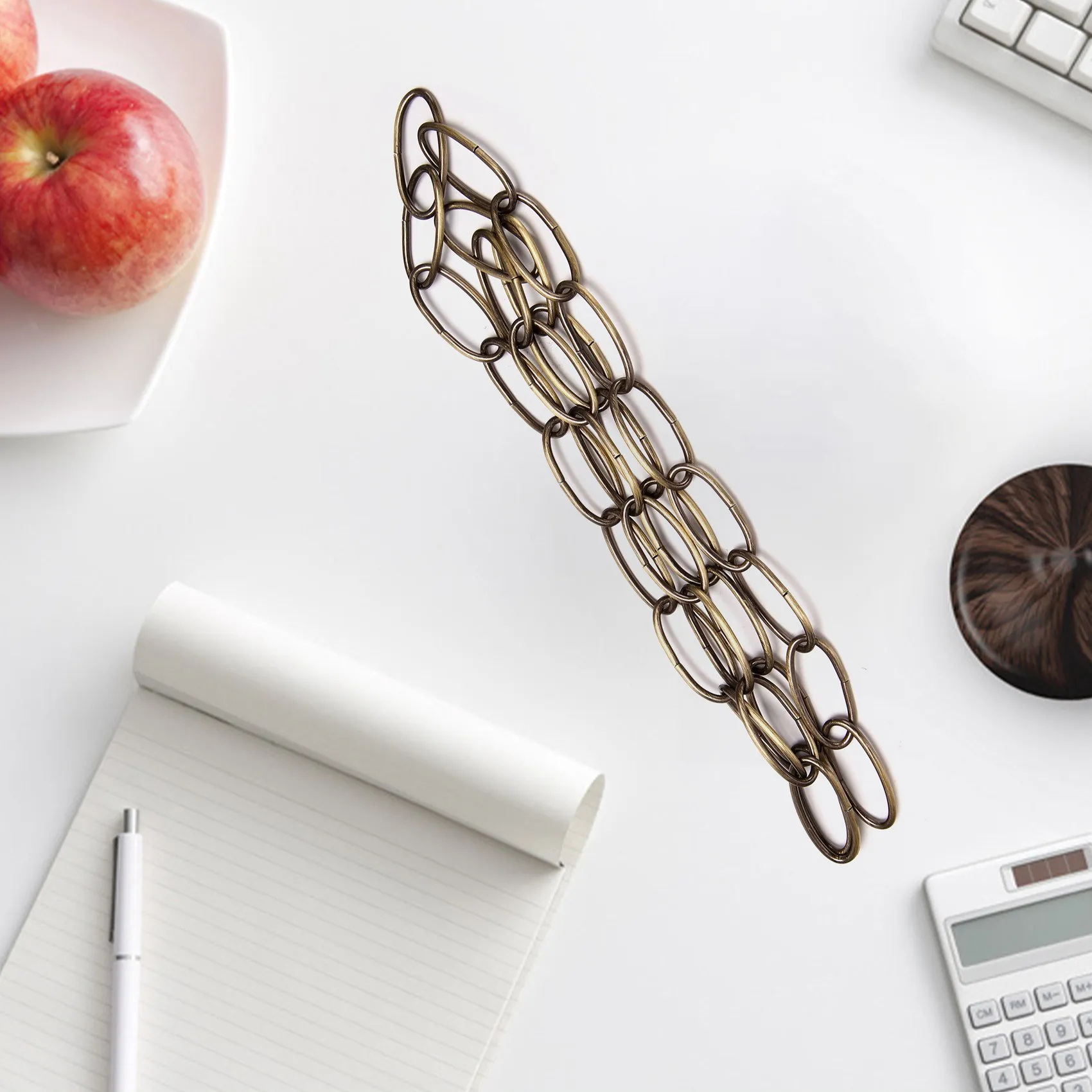 Рисунок 5 - Сверхмощная цепь 1 м для винтажной люстры