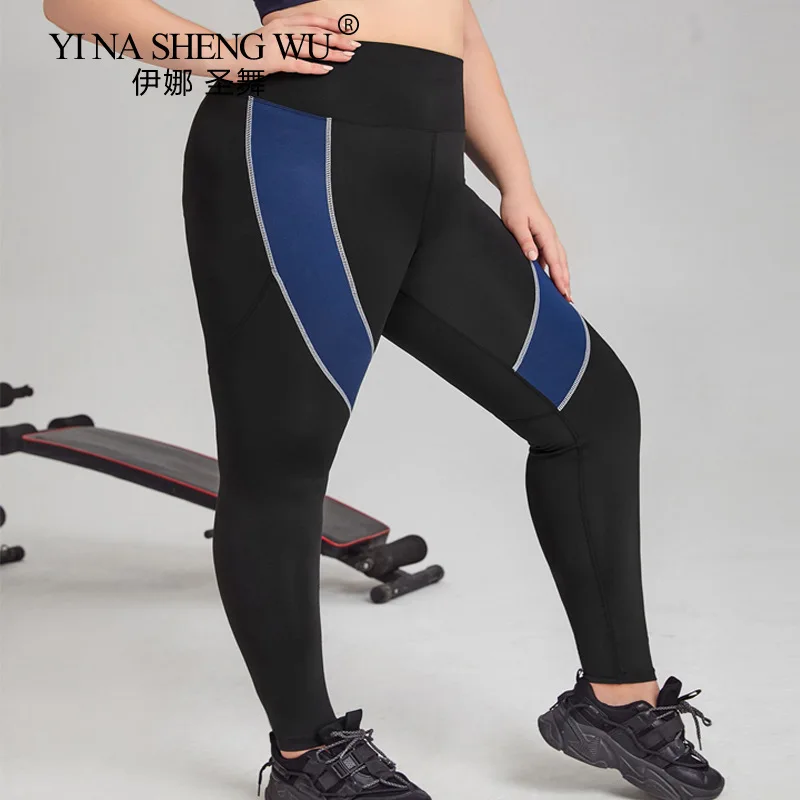 

Autumn Winter Fitness Sports Leggings Pants Women Yoga Pants High-waist Yoga Trousers Female Workout Seamless Tights Sportswear