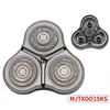 3PCS For Xiaomi Mijia S500C S500 S300 Electric Shaver Head+Brush Replace Shaver Head MJTXD01SKS Cutter Head Replacement 6