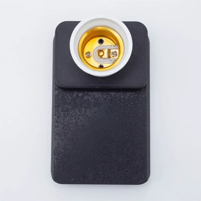 Led Bulb E27 5w  For Greenworks Battery Lighting   DIY Holder Dock (Not Including Battery)