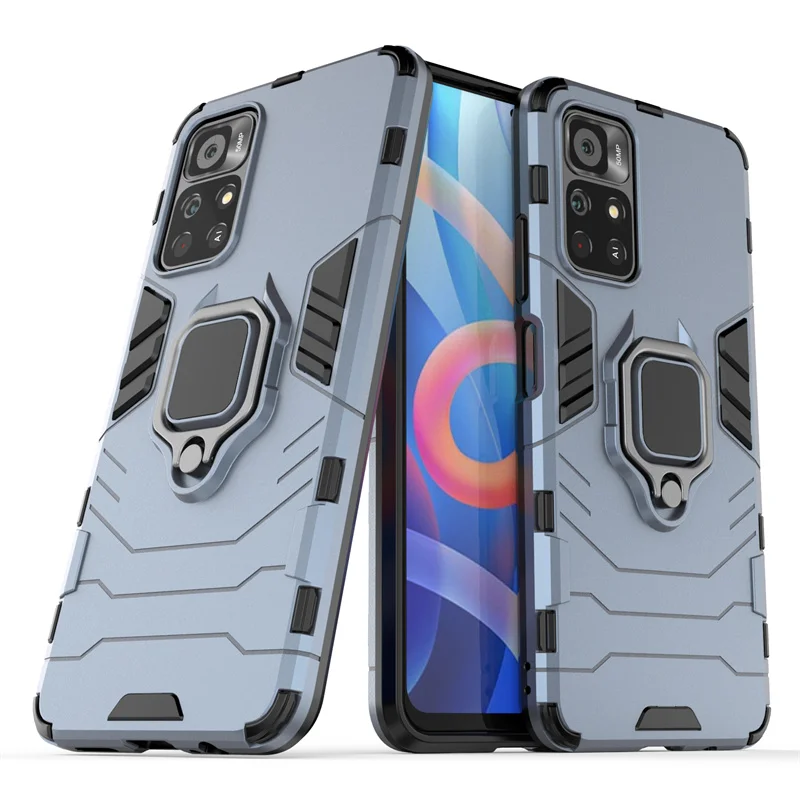 For Xiaomi Redmi Note 13 5G Cases Funda Armor Bracket Coque Case For Xiaomi Redmi  Note 13 12 Cover For Redmi Note 13 Pro 5G - AliExpress