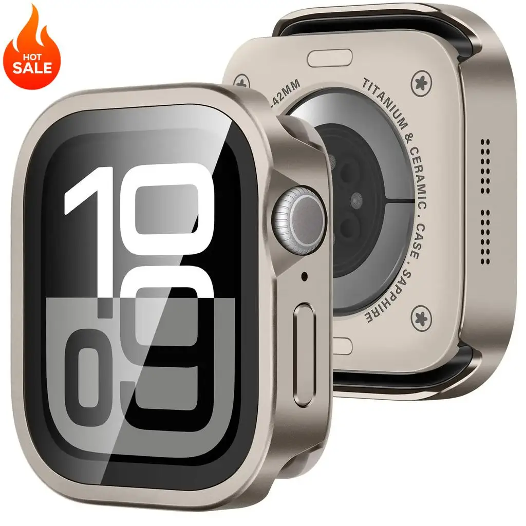 Premium Waterproof Aluminum Alloy Full Protector Metal Case