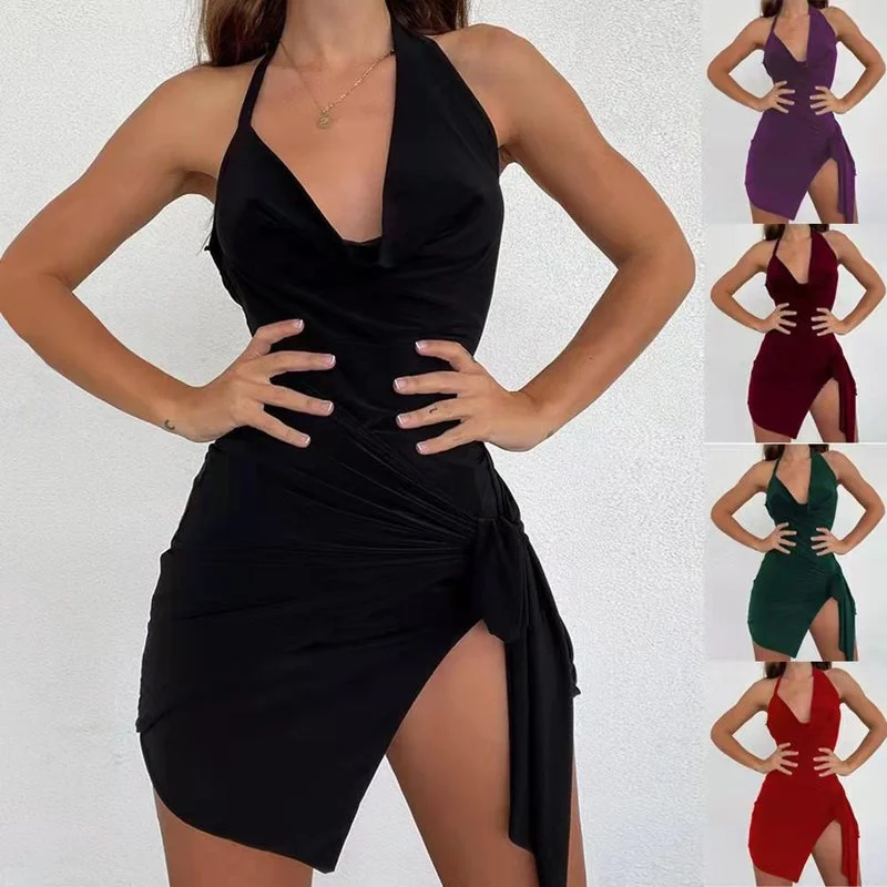 

Women Dance Sexy Nightclub Party Vestidos Performance Sexy Sleeveless Mesh Dresses Mujer Fashion Vintage 3D Rose Flower Dress