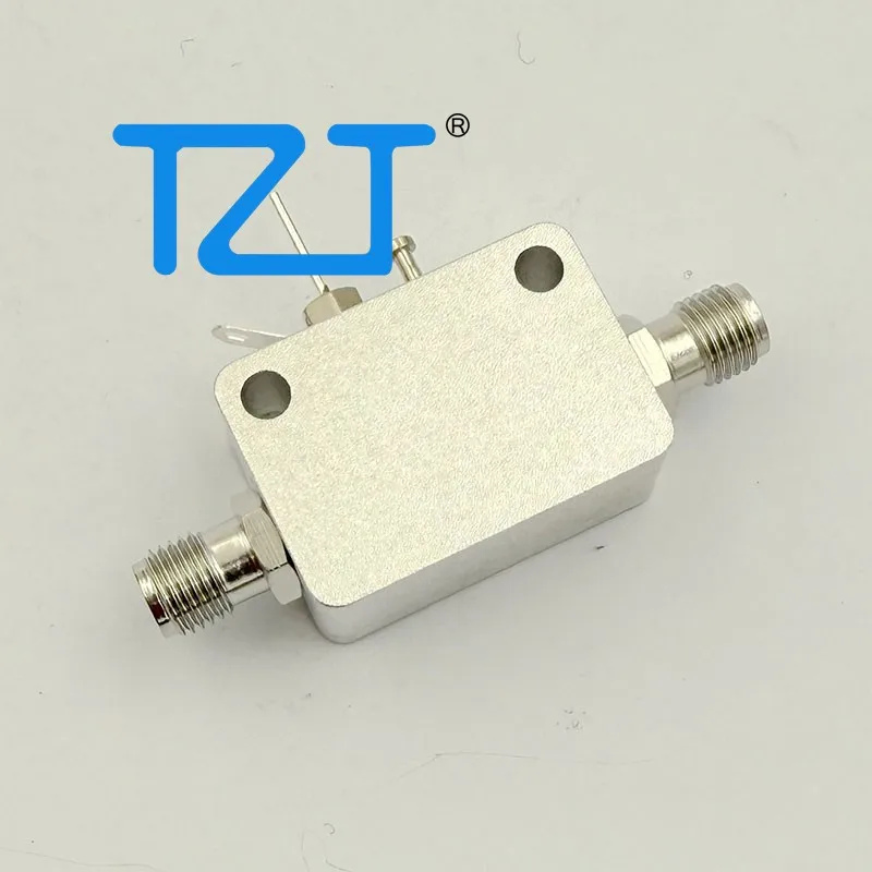 TZT WYDZ-10G-40DB 0.01-10GHz RMS 유효값 전력 감지기 모듈 ..