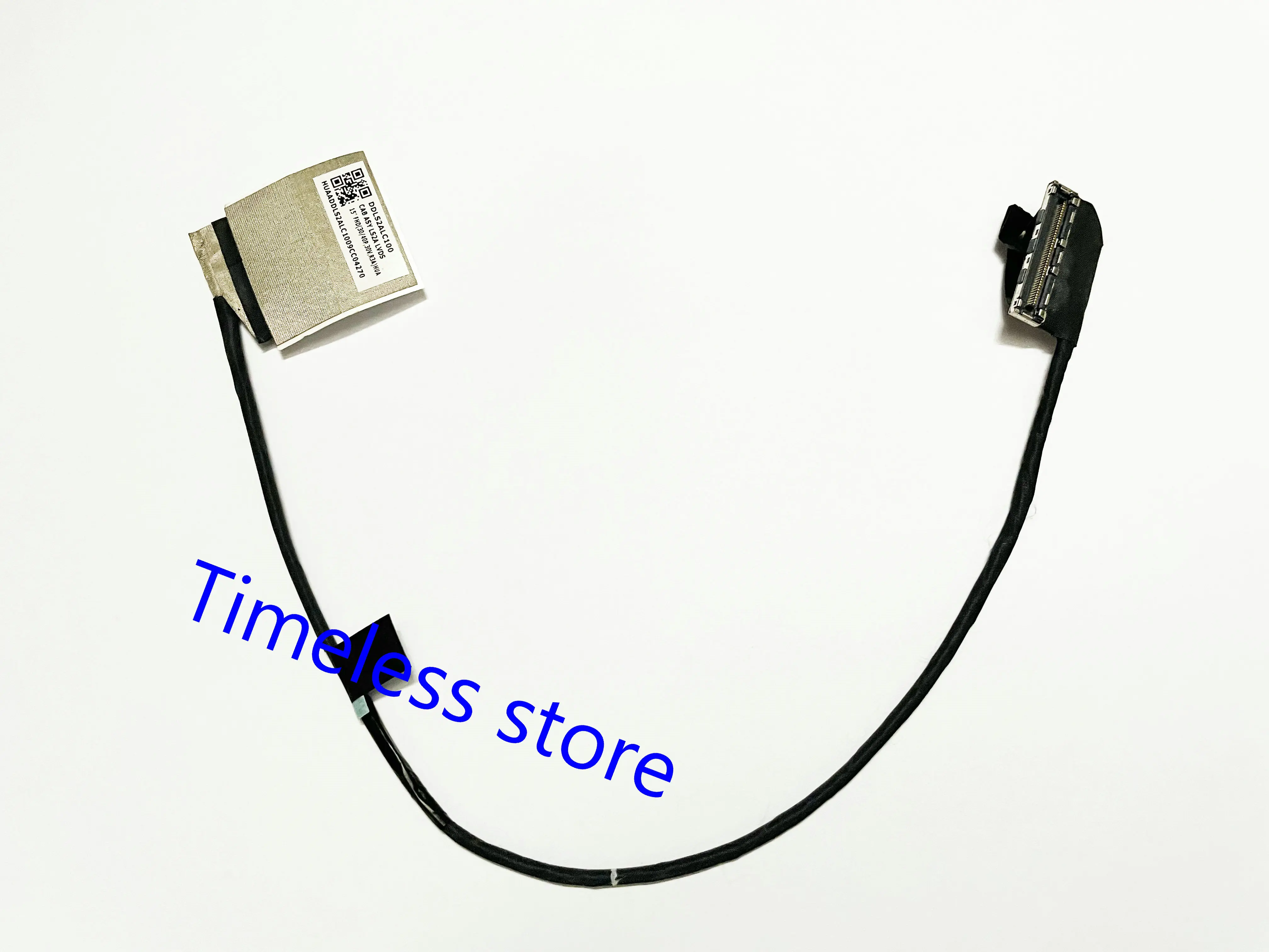 Cabo de Exibição de Tela Lcd para Lenovo Yoga Slim 715 Itl05 7-15 Imh05 7-15 Iil05 5c10s30021 Ddls2alc100 Novo