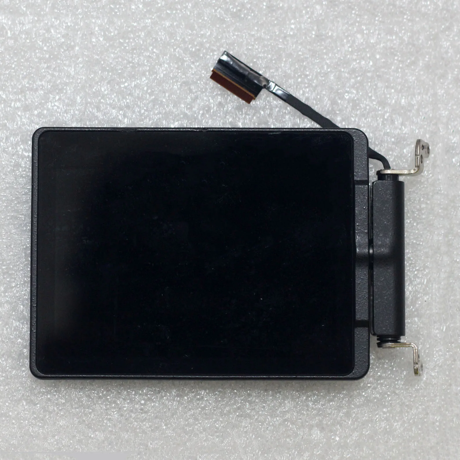 LCD display screen assy with LCD Hinge repair parts for Nikon D5500 D5600 SLR 99%New