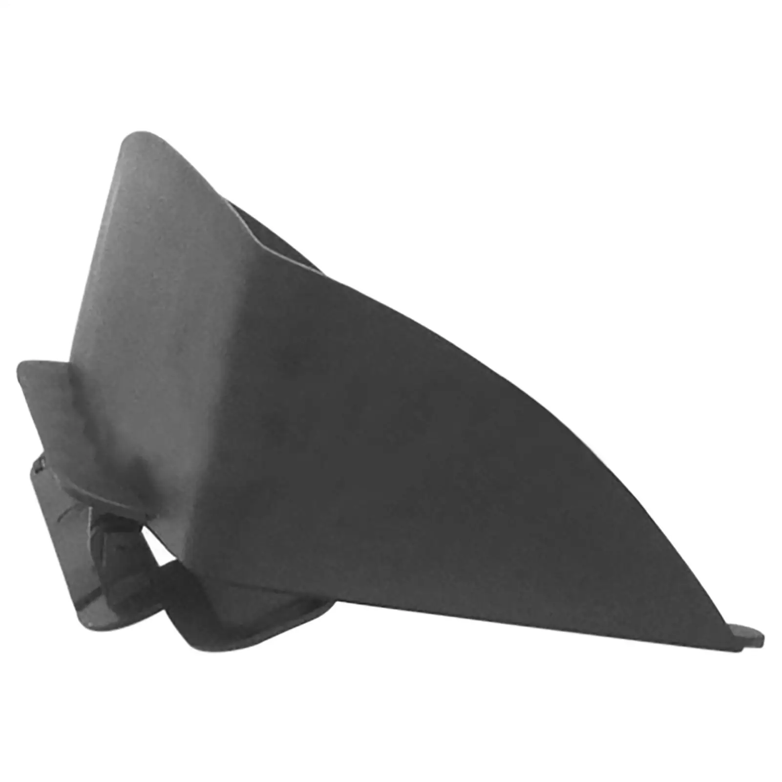 Copertura parasole GPS per auto Schermo GPS Parasole Visiera Cappuccio per 6 e 7 pollici Accessori di navigazione Auto DVD/gps - Image 3