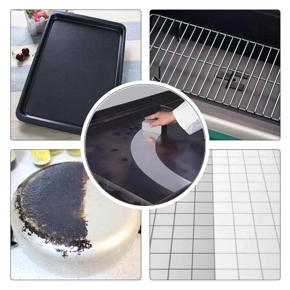 BBQ Grill Cleaning Brick Block Barbecue Cleaning Stone BBQ Racks Stains Grease Cleaner Tools Kitchen Decorate Gadgets barbecue cleaning tools,grill brush,cleaning brushes