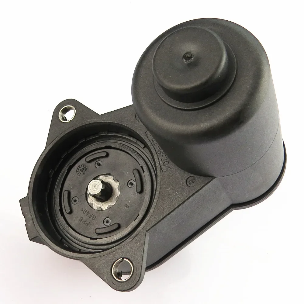SCJYRXS 6 Torx Rear Hand Brake Parking Auxiliary Motor Servomotor Caliper 32332267 For VW Passat B6 B7 CC Tiguan 3C0998281B