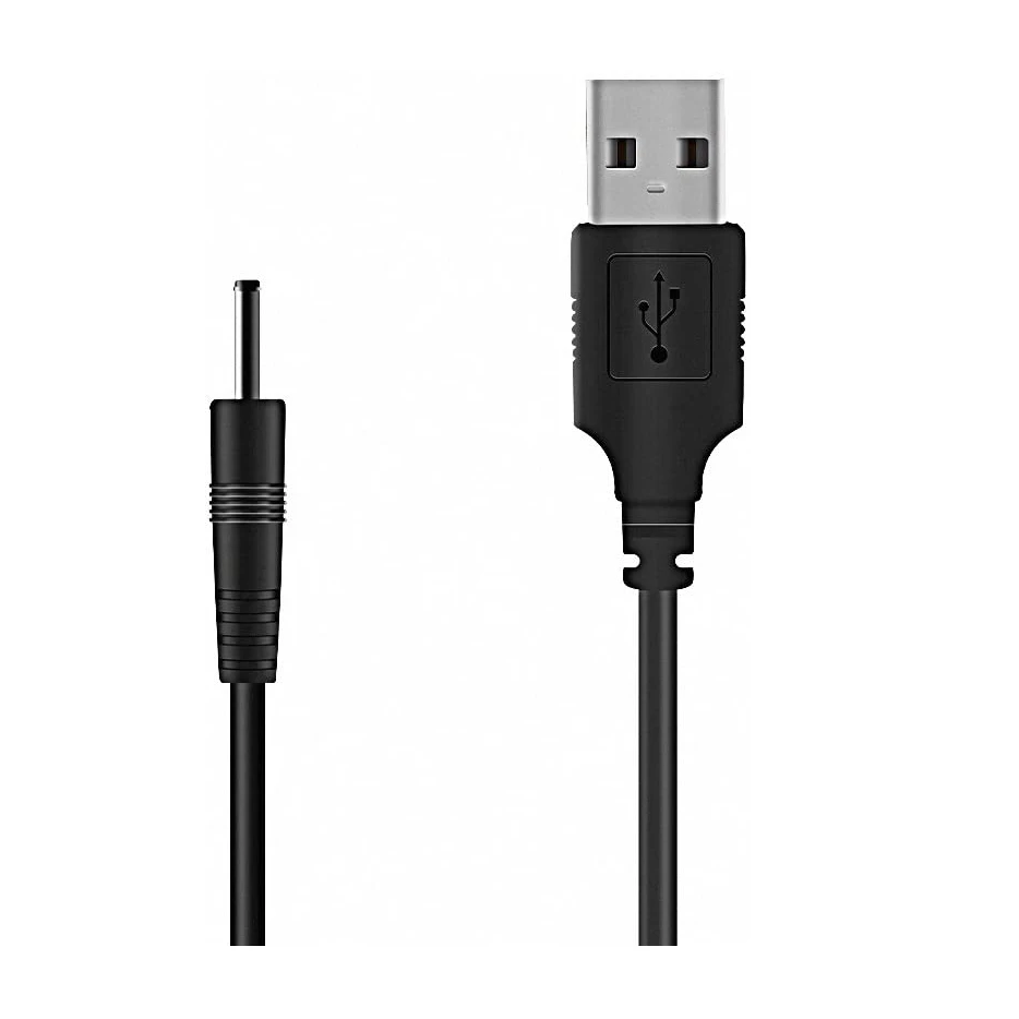 usb to DC 2.0*0.5mm Charging Cable for Huion Graphics Drawing Tablet Rechargeable Pen P80-3.28 Feet (1 Meter) charging cable usb charging cable