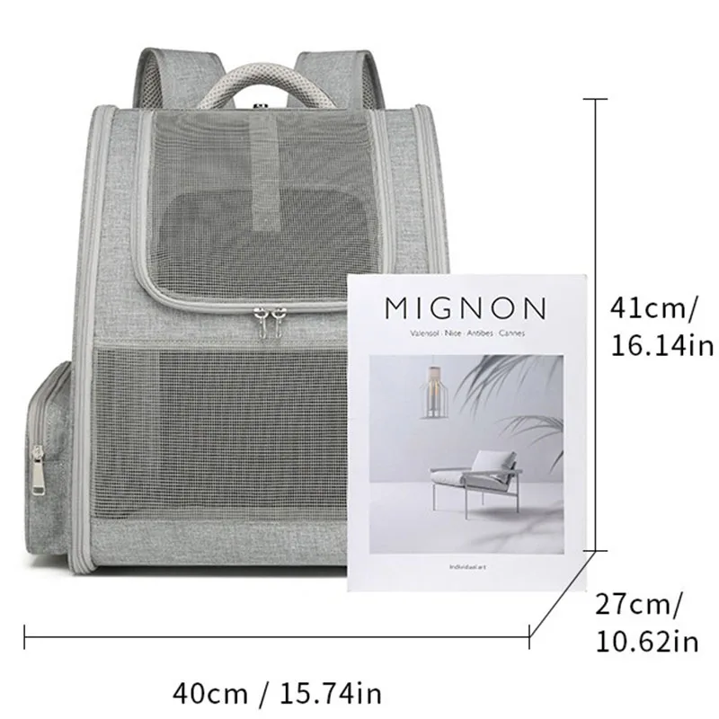 Astronaut Expandable Pet Backpack Portable Foldable Transport Travel Bag Breathable Space Capsule Cat & Dog Puppy Carrier pet carrier bag pet carrying bag pet backpack