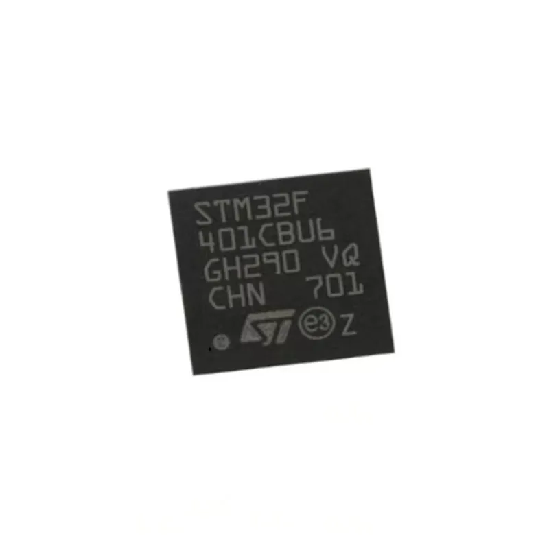 

New Original STM32F401CBU6 UFQFN-48 Embedded Microcontroller Chip