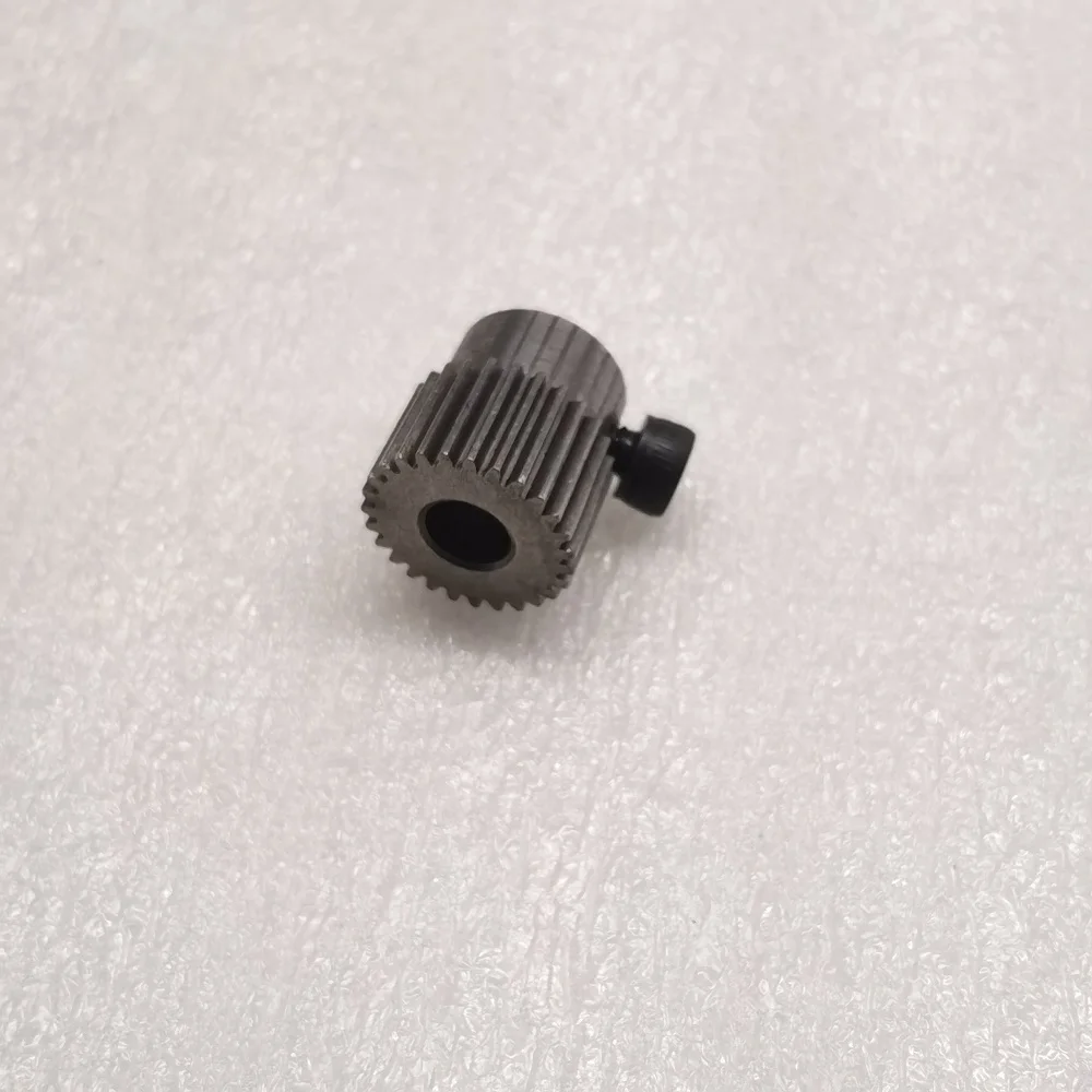 Camera Crane Jib Head Motor Gear Pills Inner Hole 6mm 27 Teeth 4pcs