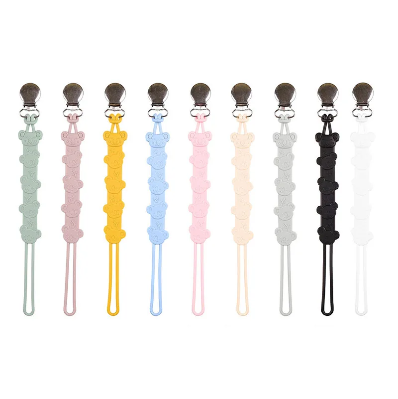 Рисунок 5 - Детские зажимы для соски-пустышки