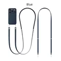 Blue(1 Lanyard