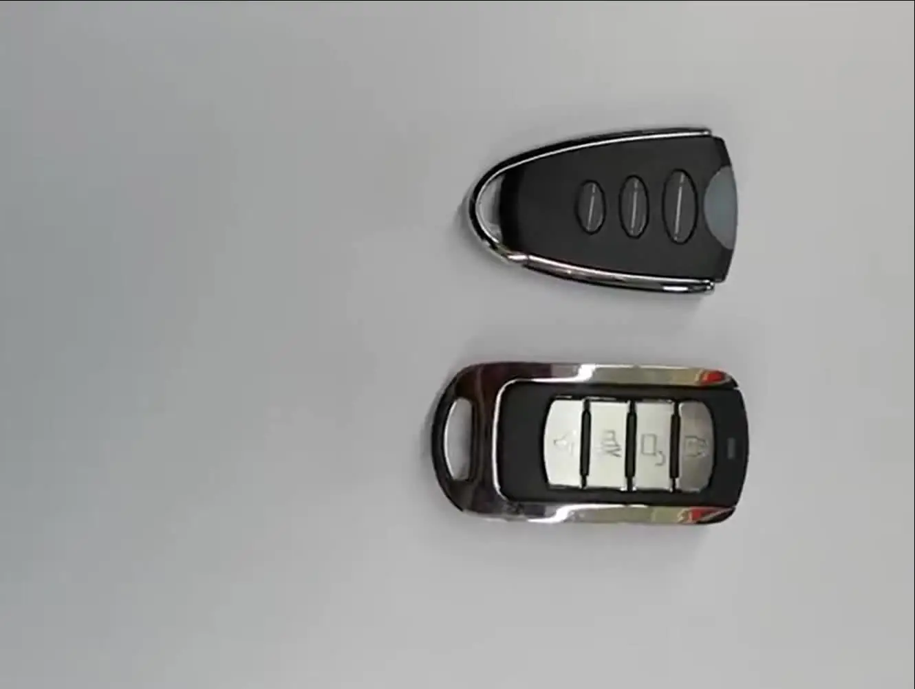 AERF COMPACT MERCURI B MARS UNITECH Пульт дистанционного управления для гаражных ворот HY-DOM TMP-1