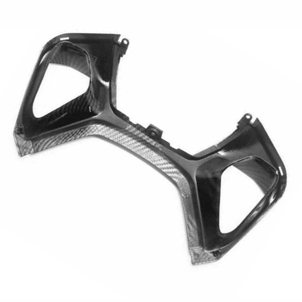 

Car Interior Accessories FAIRING TRIM FRAME ABS Carbon Fiber Black Center For DUCATI 1199 Panigale 2012 Durable