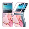 A410 Pink Marble