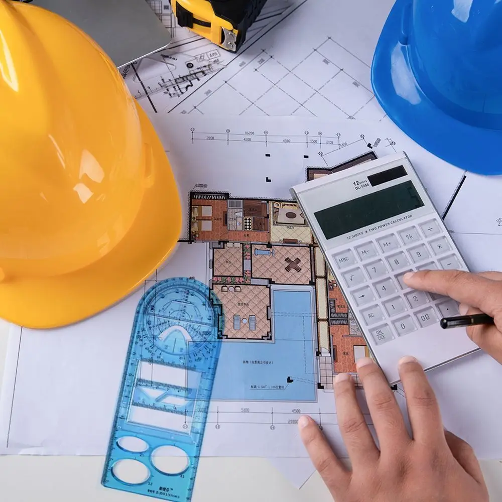 Рисунок 5 - Геометрический транспортир для студентов