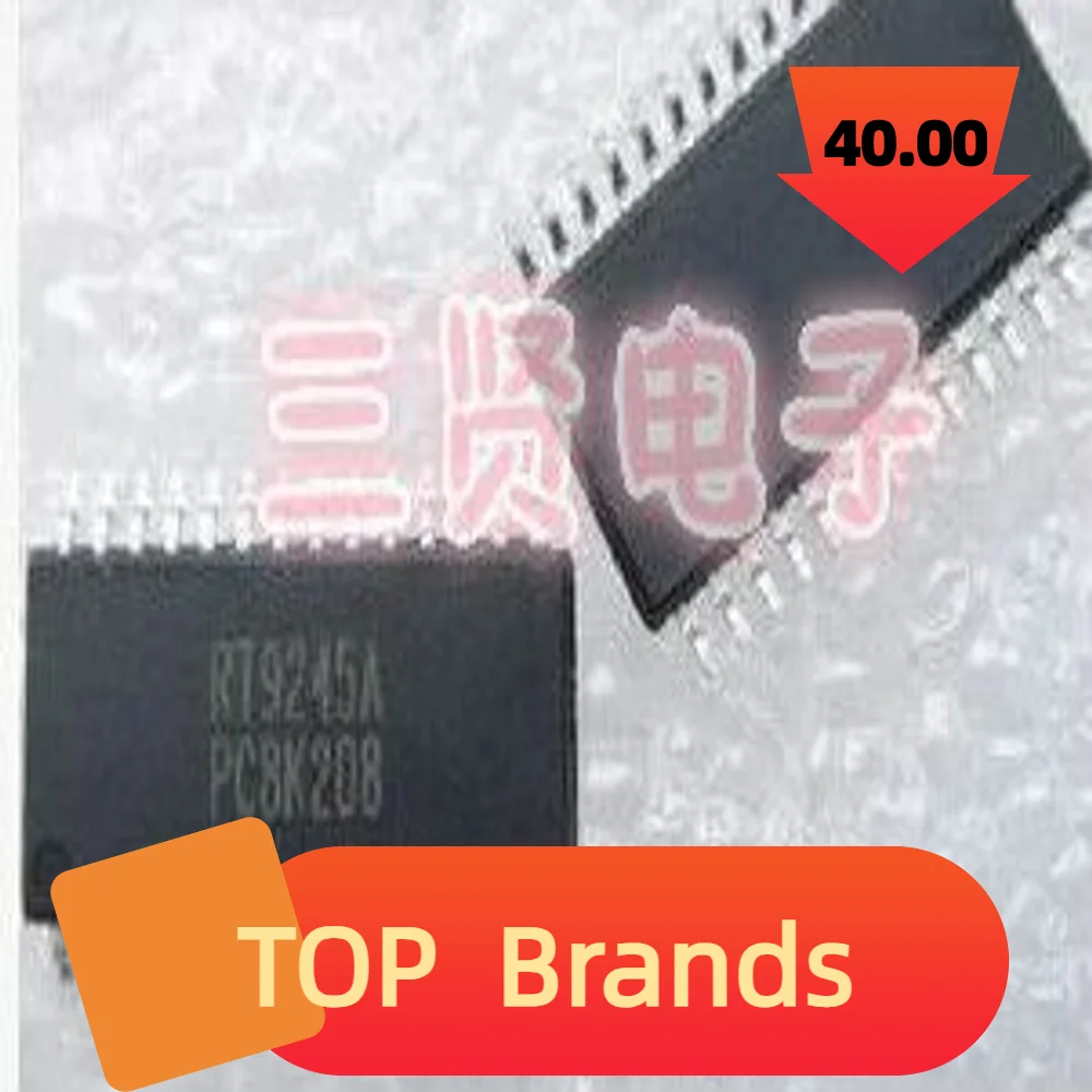 

10PCS RT9245A RT9245 IC Chipset NEW Original