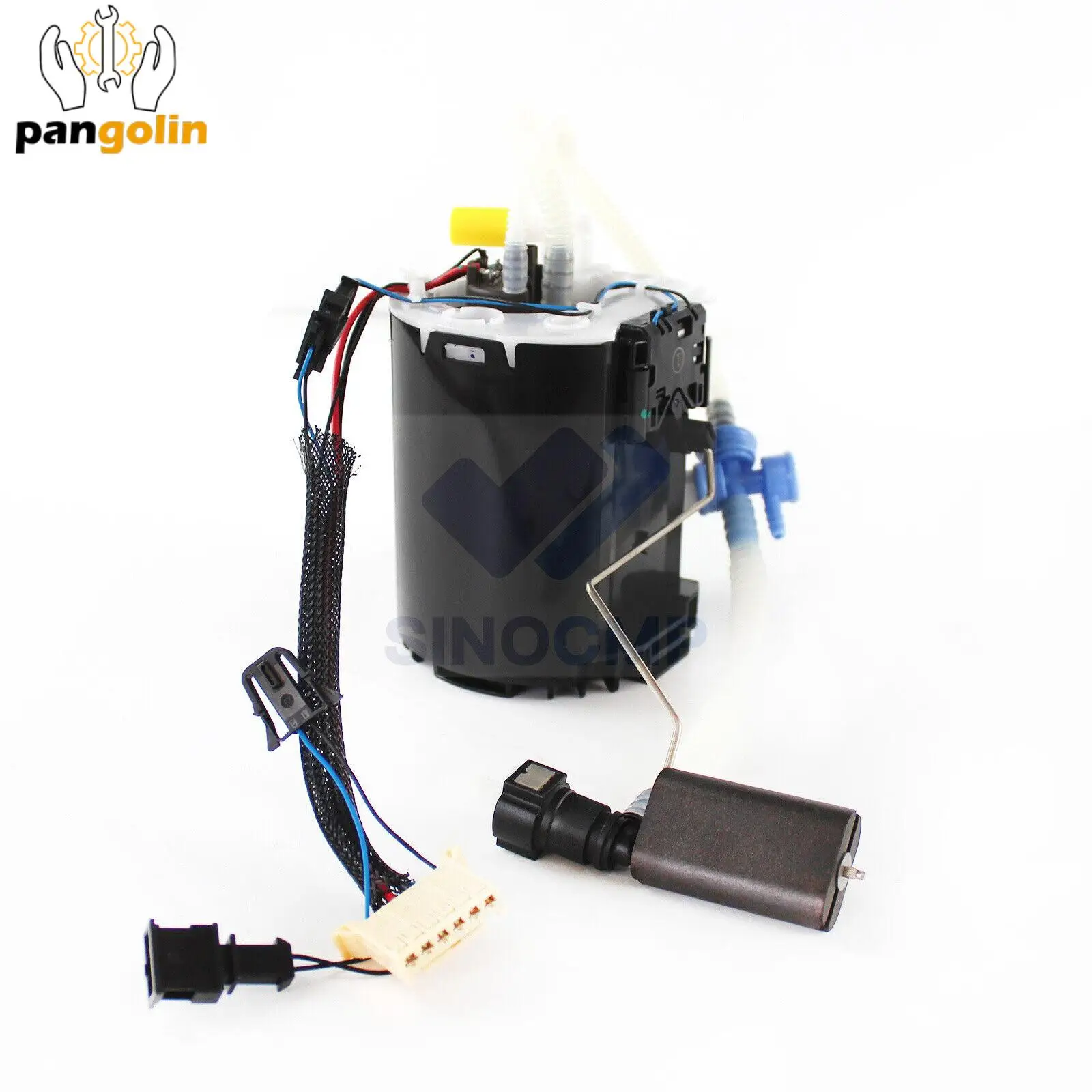 

1pc Electric Fuel Pump Assembly C2D25079 C2Z8509 for 2010-2012 Jaguar XF XFR XJ 5.0L 5000CC V8 GAS DOHC Auto Replacement Parts