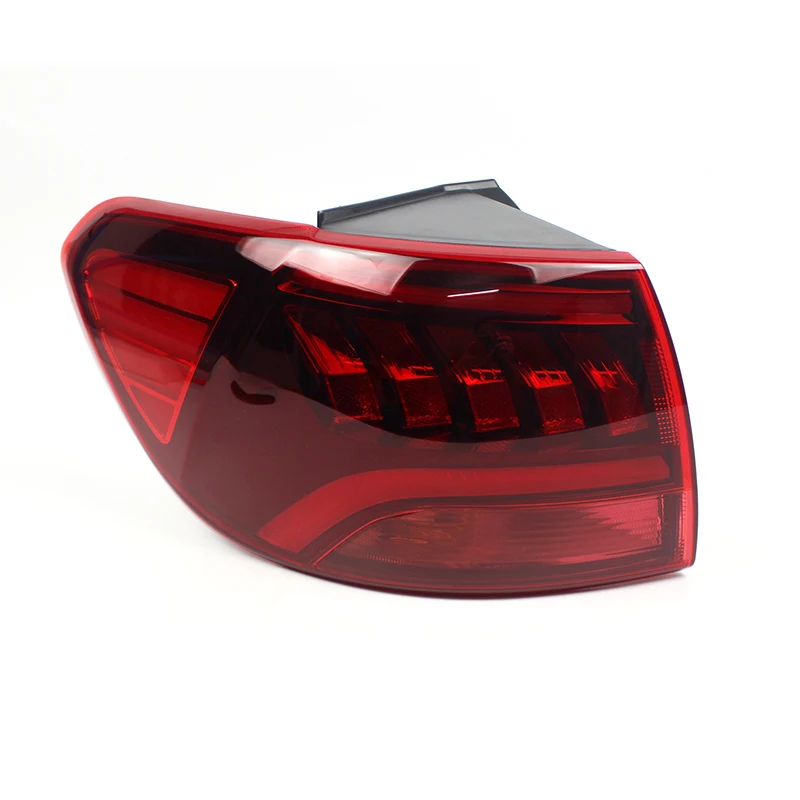 LED Rear Tail Light For Kia Sorento 2018 2019 2020 Warning Brake Stop Fog Lamp Turn Signal Light Car Accessories Korean Version