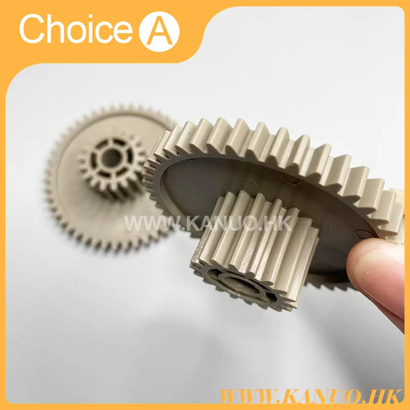 Gear 327D1061599 327D1061599A 18-47T 2pcs/lot for Fuji Frontier 500 550 570 590 Minilabs