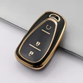 3button black cover
