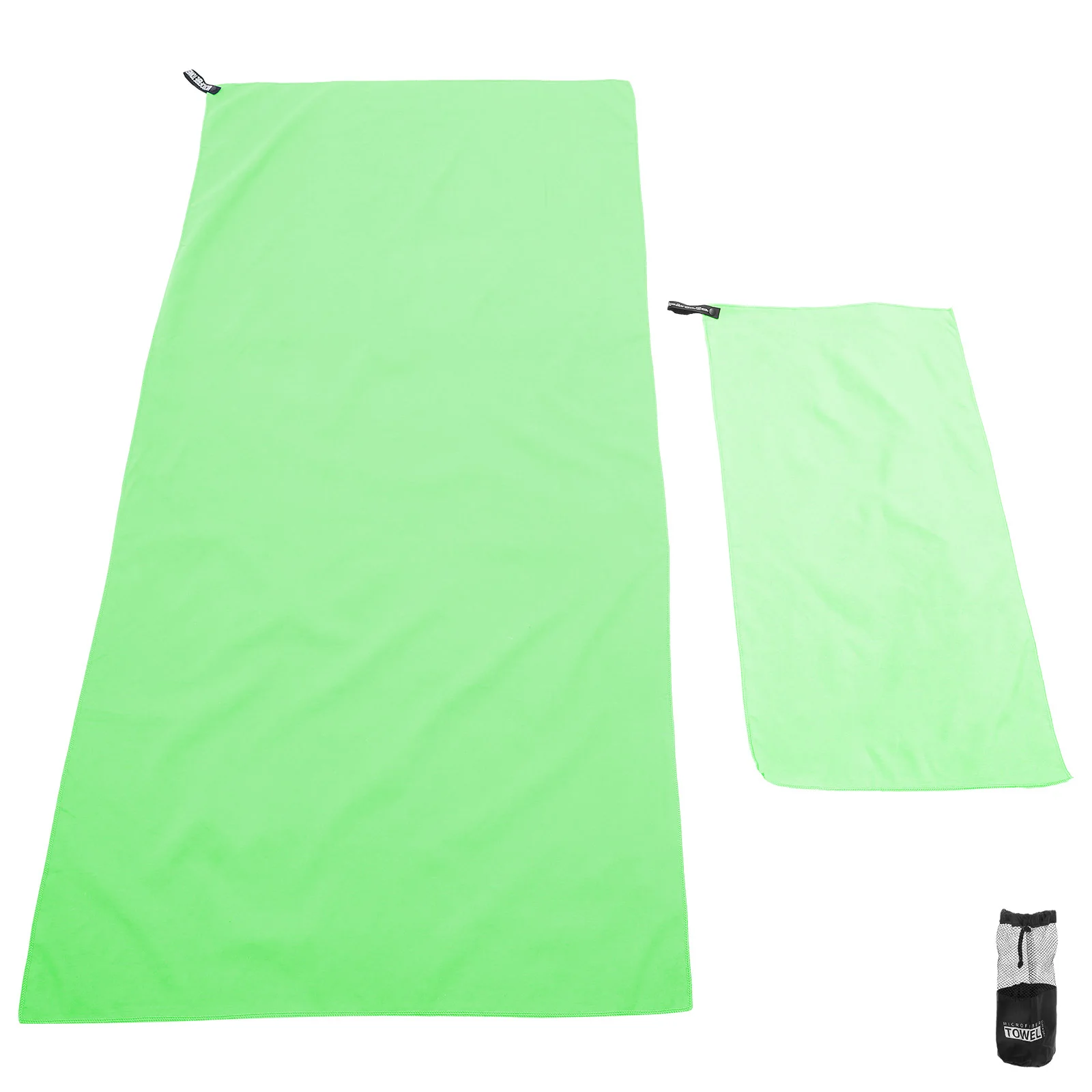 

1 Set Beach Towel Quick Drying Beach Towel Microfiber Travel Blanket Towel Gym Towel