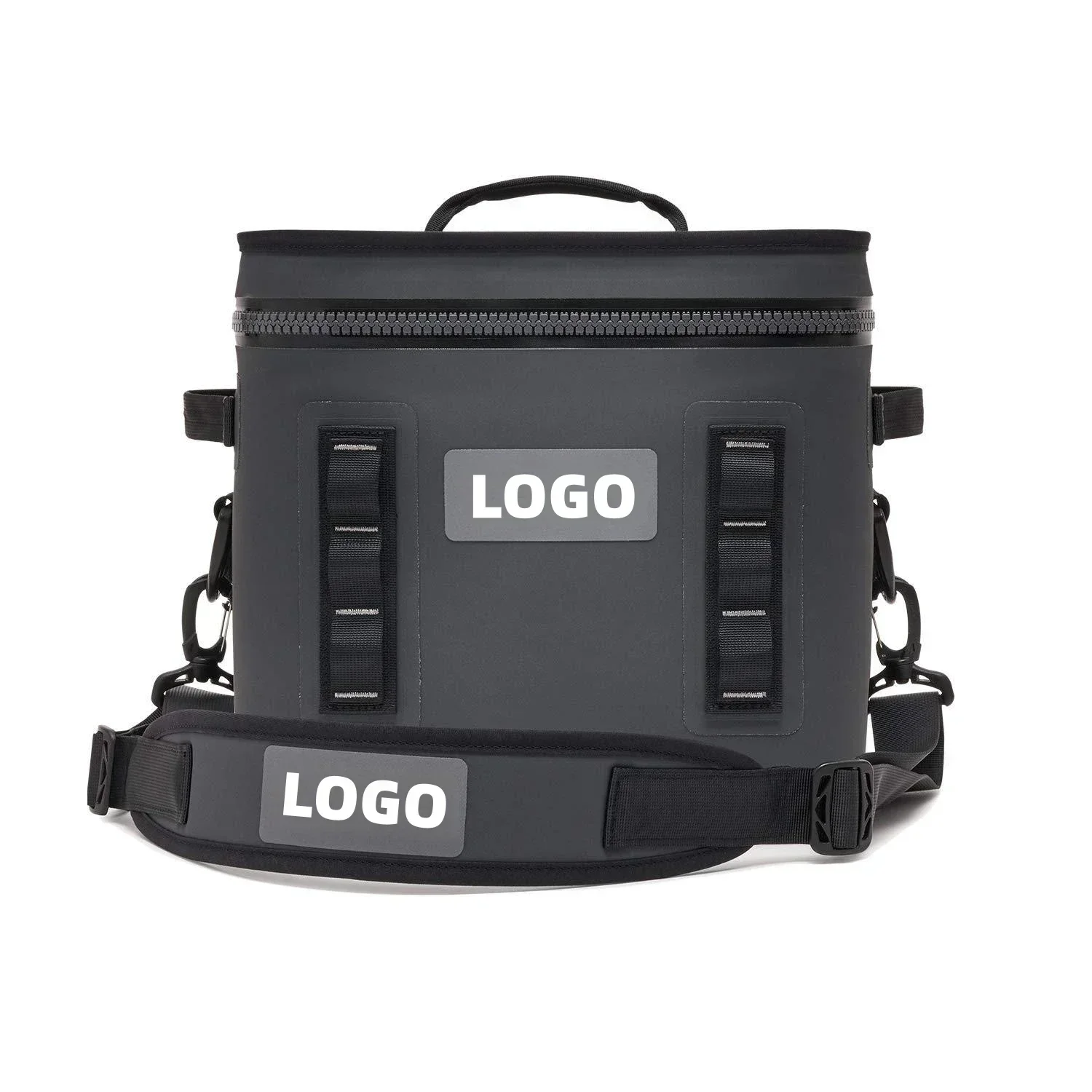 Nice quality New Design Outdoor Waterproof TPU Leak Proof Food Insulation Soft Cooler Bag Camping Hiking