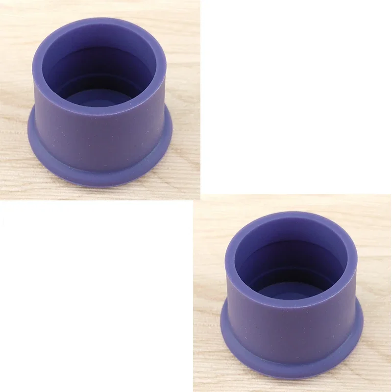 Silicone Wine & Champagne Bottle Stopper - Leak-Free, Durable Closure