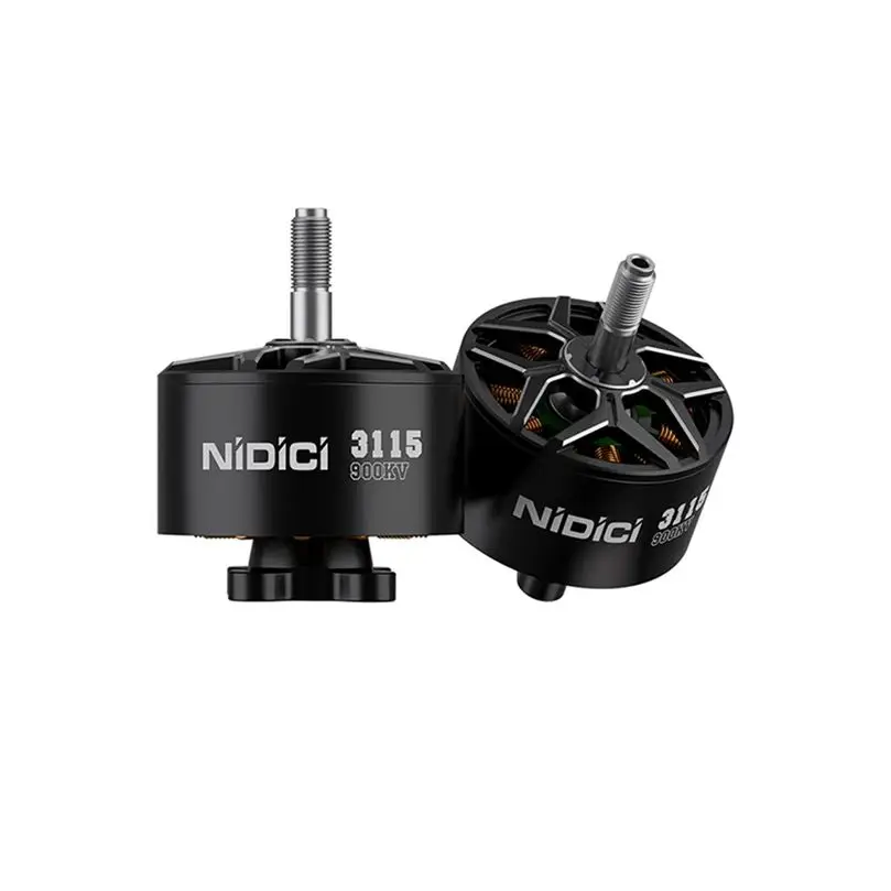 IFlight Für NIDICI Serie Bürstenlosen Motor 2807 1300KV/2809/1250KV/2812 3314 900KV/3115 900KV/1250KV/ Motor Für Drone