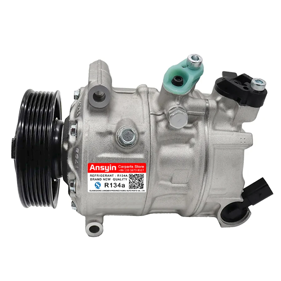 Nuovo Compressore Ac Per Vw Transporter T6 Crafter Muslimmuslimexmuslimexmuslimah