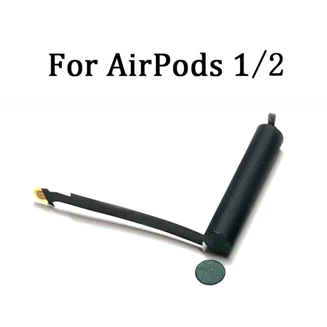 Replace Battery For Airpods 1st 2nd A1604 A1523 A1722 A2032 A2031 Air Pods 1 Air Pods 2 Airpods