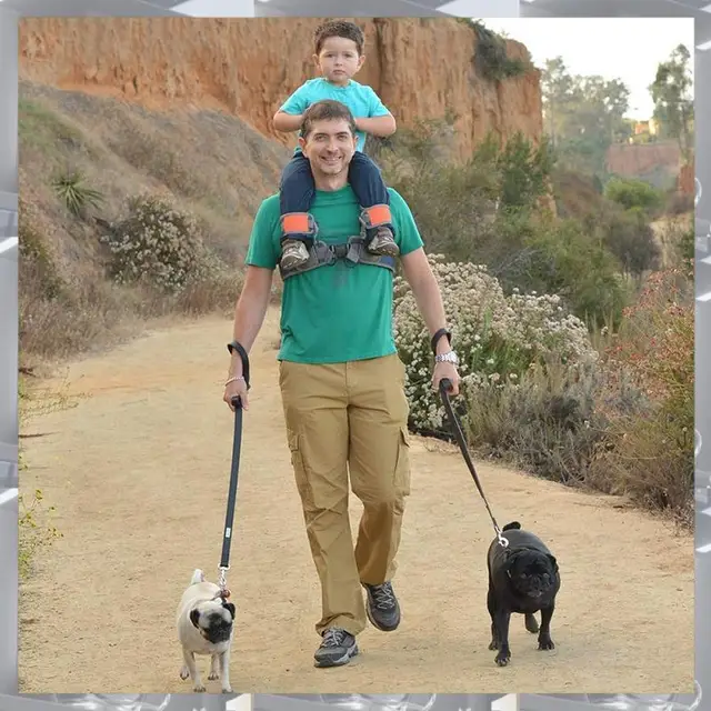 A84K-Child Shoulder Carrier Baby Saddle Toddler Hiking Backpack Baby Ankle Straps Hands Free Backpack-Holds A 44.1Lb Child 4