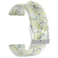 Green Yellow White