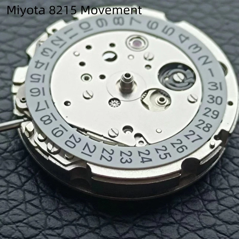 For Miyota 8215 21 Jewels Automatic Mechanical Date Movement Men's