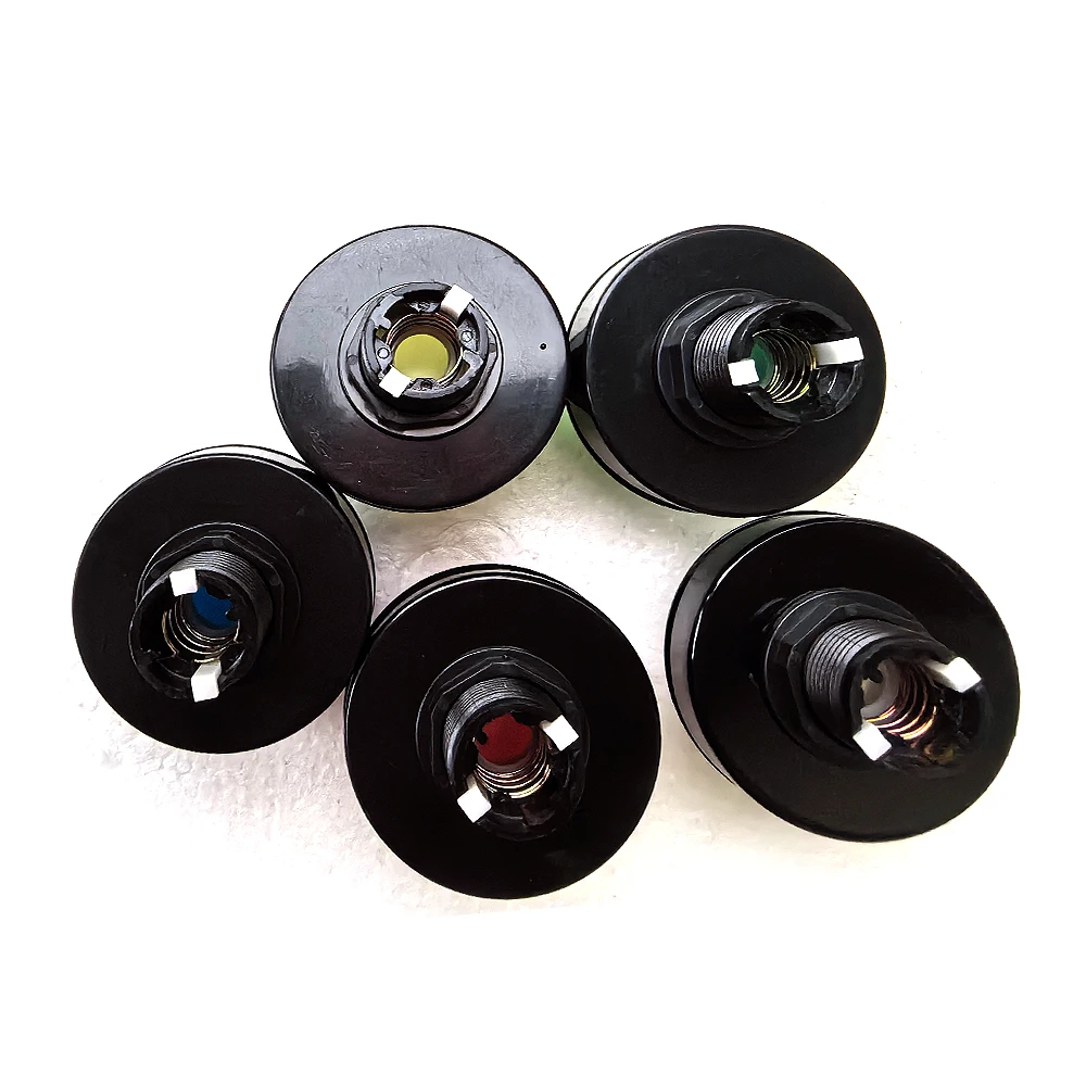 Arcade Push Button 60mm Round Convex LED Illuminated DC5V/12V Light Blub For Arcade Game Crane Basketball Vending Machine Parts