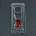 Transparent C Red