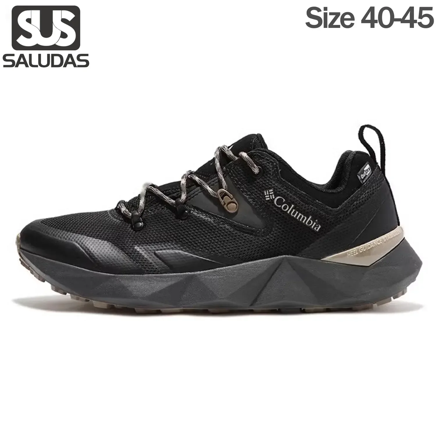 

Hiking Shoes Men Low Rise Walking Shoes Non-Slip Trekking Hiking Boots Lightweight Breathable Outdoor Camping Climbing Running