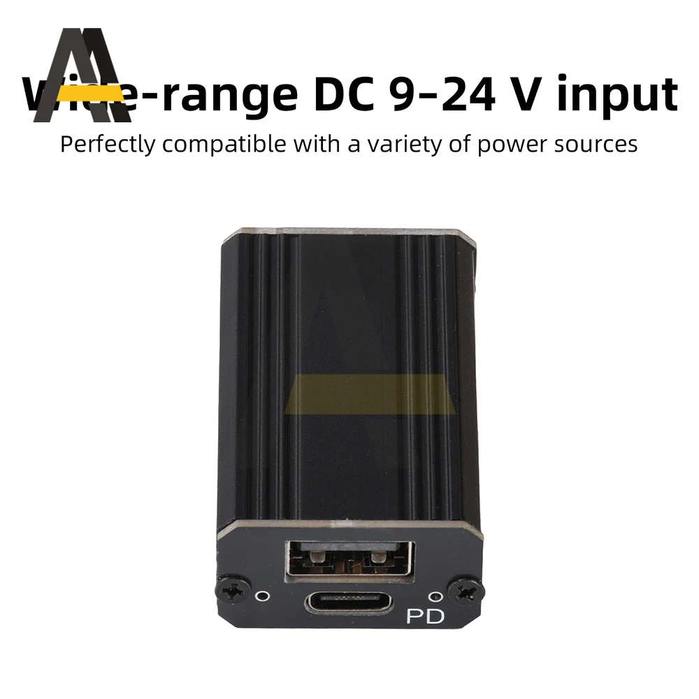 Modulo di Ricarica Rapida PD 100W con Condensatori a Stato Solido, Caricabatterie per Auto Step-Down, Supporta Dispositivi ad Alta Potenza - Image 6