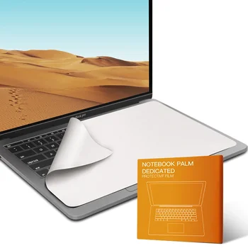 Laptop Protective Film Microfiber Dustproof Palm Keyboard Blanket Cover NotebookLaptop Screen Cloth MacBook Pro 13/15/16 lnch 1