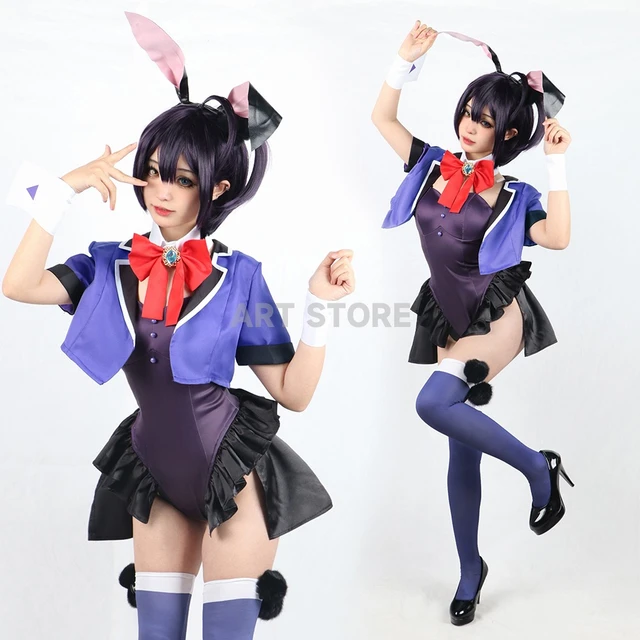 Anime Love Chunibyo Other Delusion Rikka Takanashi Cosplay Costume with  free shipping on AliExpress