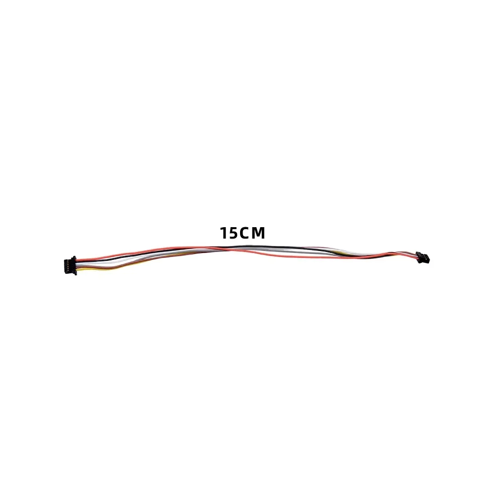 2 câbles 6P SH1.0 pour contrôleur de vol F4/F405/F7/F722, compatibles DJI O3/O4